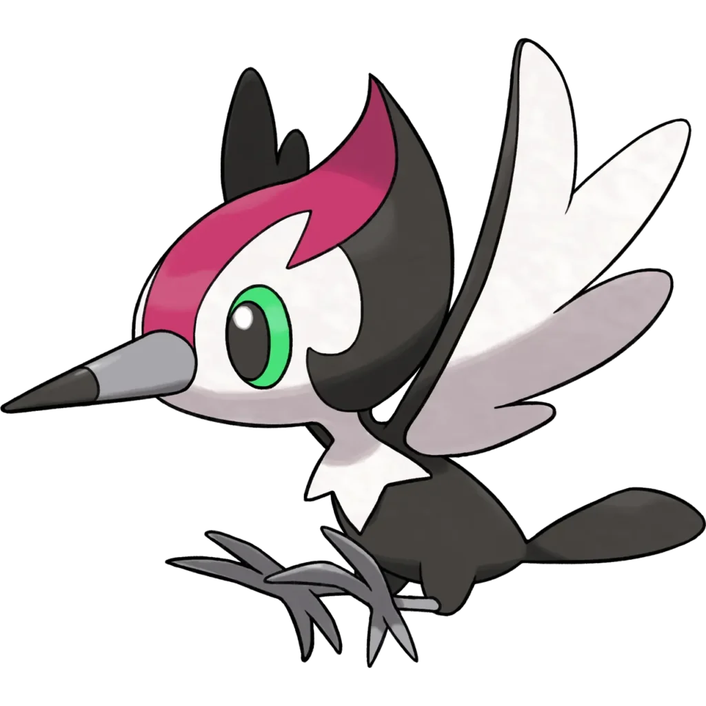 Ninho PIKIPEK Pokémon GO