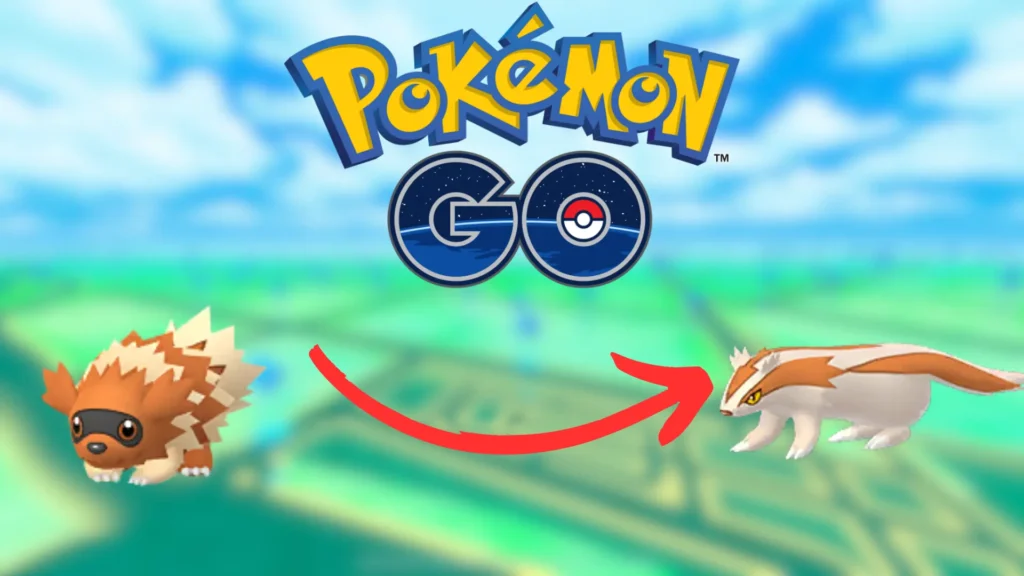 Ninho ZIGZAGOON Pokémon GO