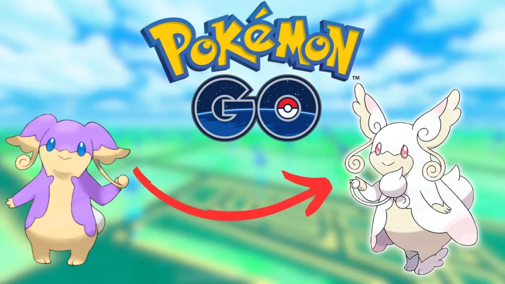 Ninho do AUDINO Atualizado Pokémon GO