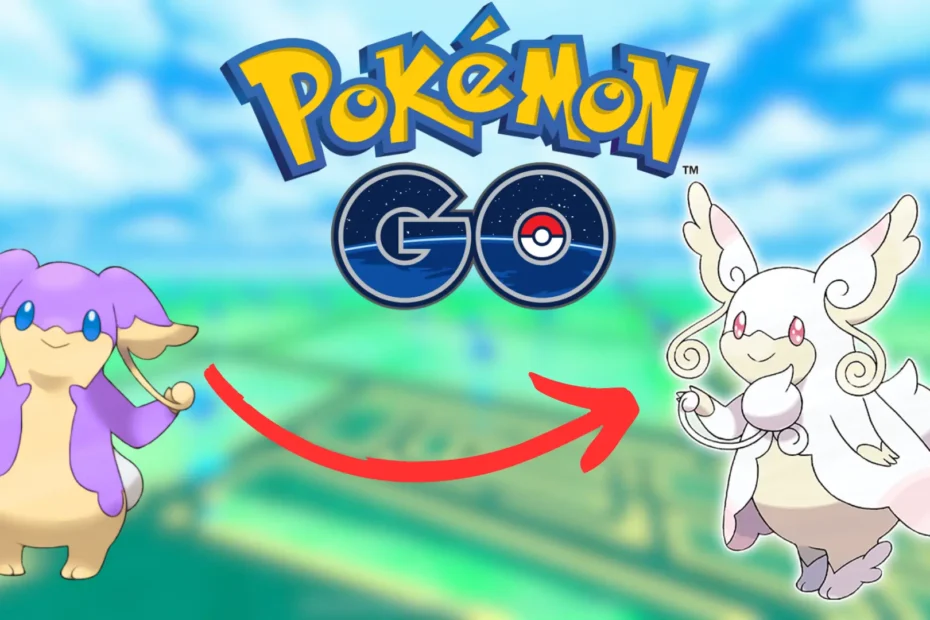 Ninho do AUDINO Atualizado Pokémon GO