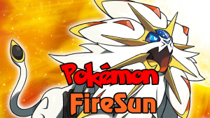 Pokémon FireSun [HACK]