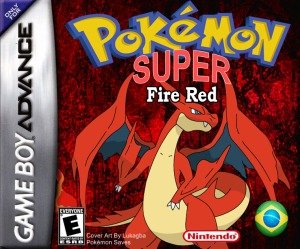 Pokémon Super Fire Red Traduzido PT-BR – Exclusivo