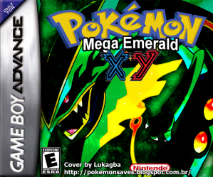 Pokémon Mega Emerald X and Y Edition