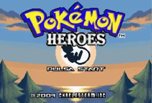 Pokémon Heroes [HACK]