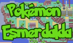 Pokemon Esmerdalda [GBA HACK]