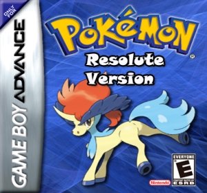 Pokémon Resolute – Nova att Alola form