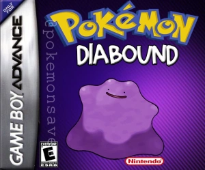 Pokémon Diabound [HACK]