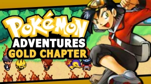 Pokémon Adventure Gold Chapter[HACK]