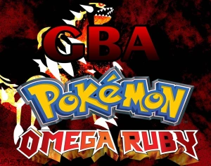 Pokémon Omega Ruby (GBA) PT-BR