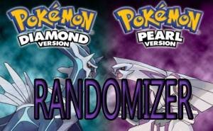 Pokémon Diamond / Pearl Randomizer Rom Download [NDS]