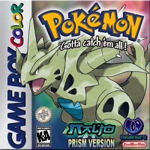 Pokémon Prism – 2016 Version [ATT 2020]