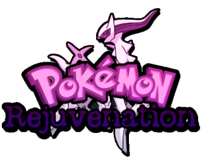 Pokémon Rejuvenation [PC-GAME]