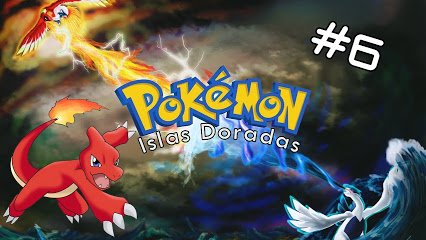 Pokémon Islas Doradas [VERSÃO FINAL OFICIAL]