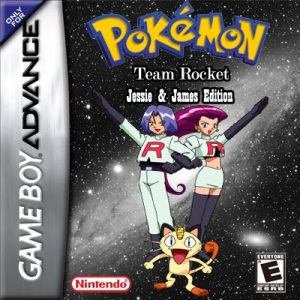 Pokémon Equipe Rocket Jessie & James