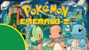 Pokémon Emerald-Z (HACK)