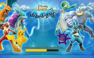 Pokémon Remake Android [INGLÊS]