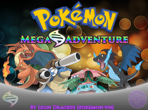 Pokémon Mega Adventure [PC-GAME] – Completo