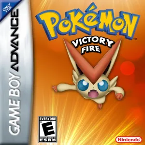 Pokémon Victory Fire [COMPLETO]