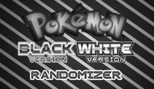 Pokémon Black White Randomizer DOWNLOAD