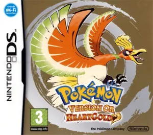 Pokémon Heart Gold [PT-BR] NDS Download