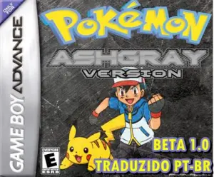 Tradução Pokémon Ash Gray PT-BR