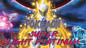 Pokémon Super Light Platinum