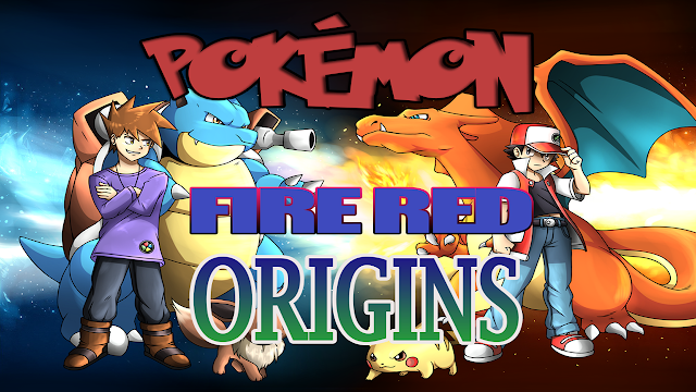 Pokémon Fire Red Origins [HACK] – Mega Durante Batalhas