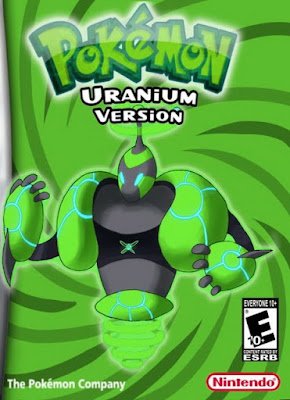 Pokémon Uranium [PC-GAME] DOWNLOAD