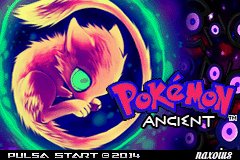 Pokémon Ancient [HACK]