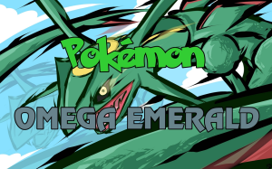 Pokémon Omega Emerald [HACK]