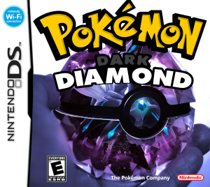 Pokémon DarkDiamond [DS HACK]