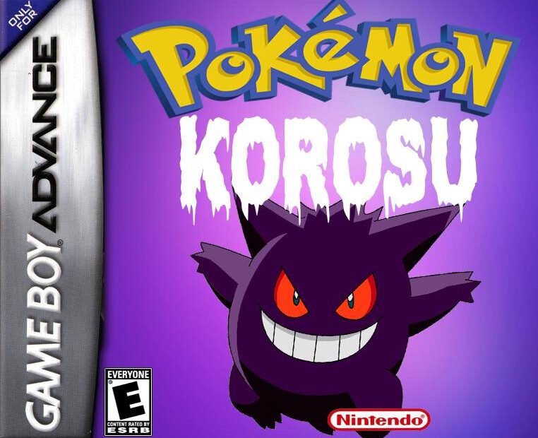 Pokémon Korosu