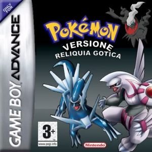 Pokemon Reliquia Gotica [HACK]