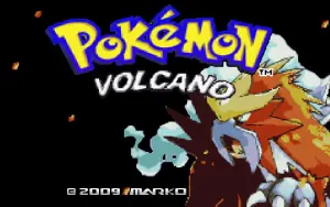 Pokémon Volcano [PT-BR]