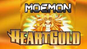 Moemon DS HeartGold [HACK] Post #200