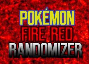 Pokémon Fire Red Randomizer [PT-BR] DOWNLOAD