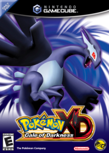 Pokémon XD Gale of Darkness [GAMECUBE]