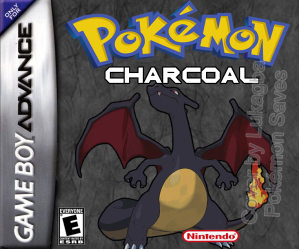 Pokémon Charcoal (HACK)