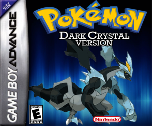 Pokemon Dark Crystal [HACK]