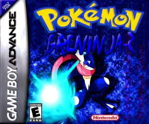 Pokémon Power Z (Greninja-Z)