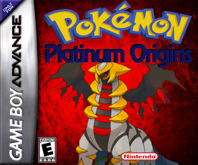 Pokemon Platinum Origins [HACK]